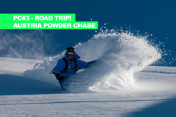 PC#3 Austria Powder Chase