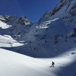 Lienzer Dolomiten - direction Kalsbader Hütte