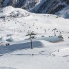 Snowboard Freestyle training Park-Kitzsteinhorn