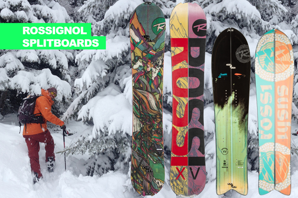 Rossignol splitboards